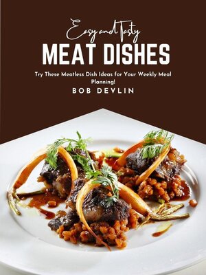 cover image of Easy and Tasty Meat Dishes